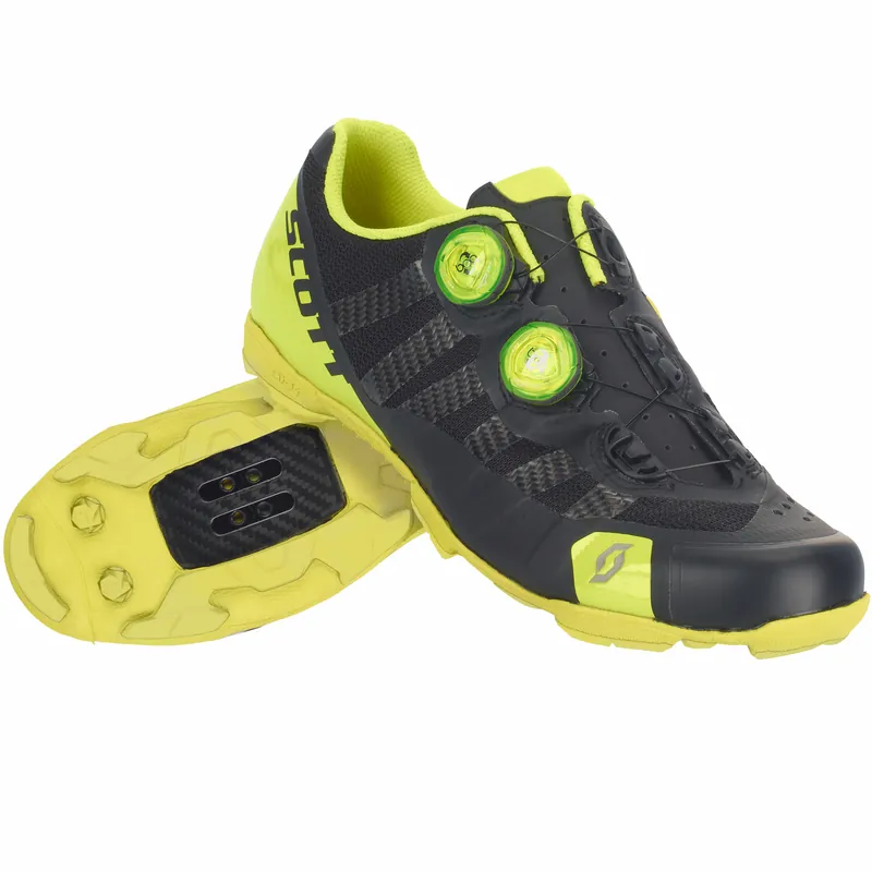SCOTT Shoe Mtb Rc Ultimate (Černá) - Cyklistická obuv Endorphin Republic Cenová Bomba
