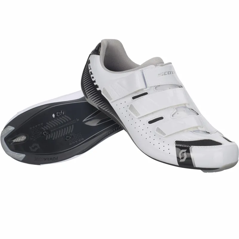 Speciální Cena SCOTT Shoe Road Comp (Bílá) - Silniční cyklistické tretry Endorphin Republic