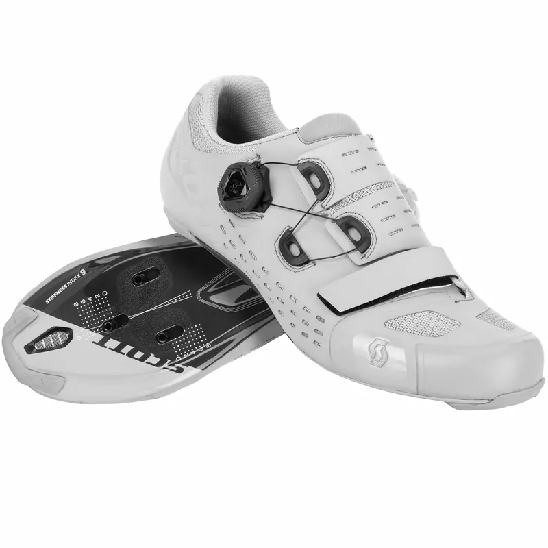 SCOTT Shoe Road Premium (Zelená) - Silniční cyklistické tretry Endorphin Republic Nejprodávanější