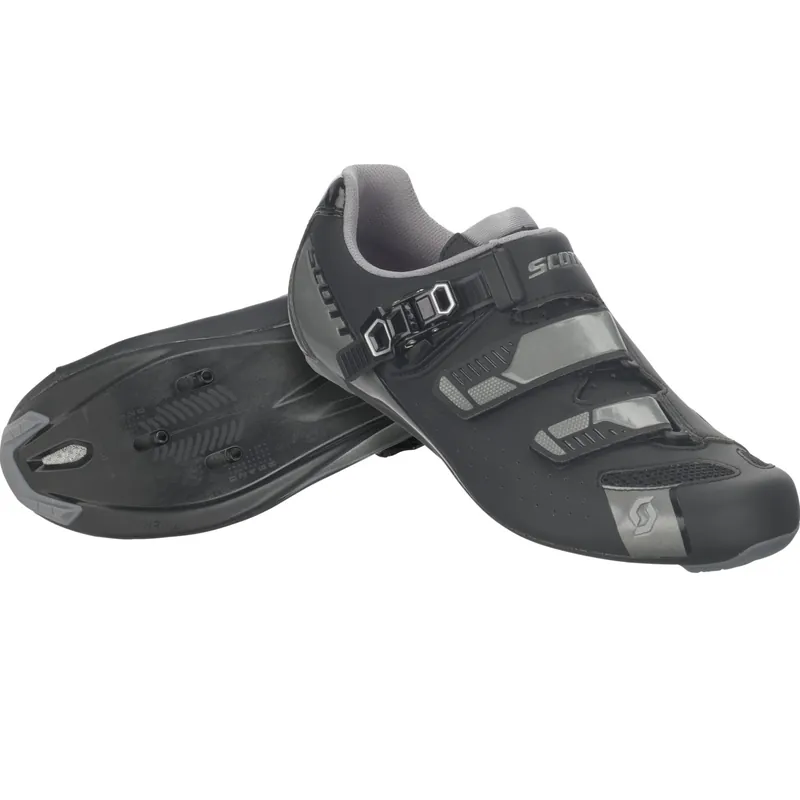 Cenová Bomba SCOTT Shoe Road Pro (Černá) - Silniční cyklistické tretry Endorphin Republic