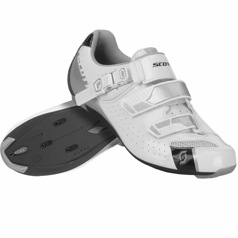 Nejprodávanější SCOTT Shoe Road Pro dámské (Bílá) - Silniční cyklistické tretry Endorphin Republic