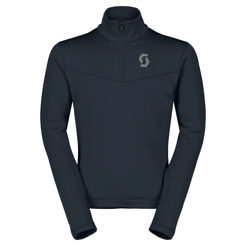 SCOTT Pullover JR Defined Light (Modrá) - Dětská mikina Endorphin Republic Vrácení Zdarma