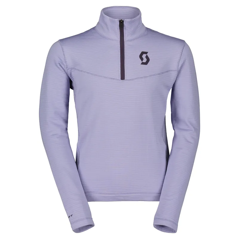 SCOTT Pullover JR Defined Light (Fialová) - Dětská mikina Endorphin Republic Přímo Od Výrobce