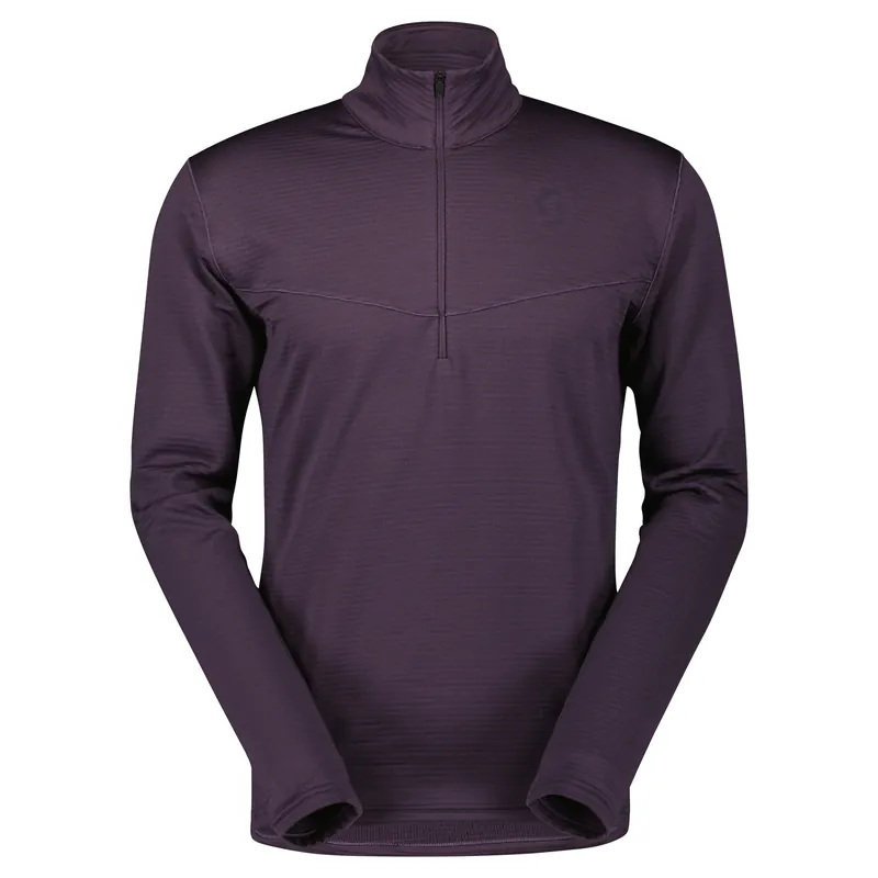 Scott Defined Light (Purpurová) - Pánská mikina Endorphin Republic Horká Nabídka
