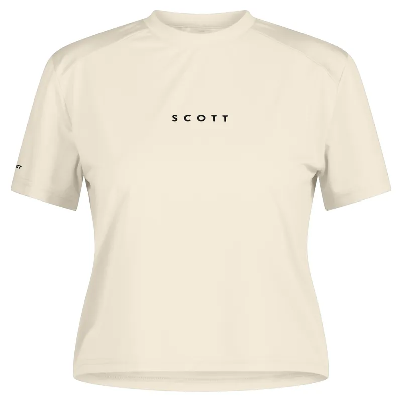 Ověřený SCOTT Tee W‘s Defined LT SS (Bílá) - Dámské triko Endorphin Republic