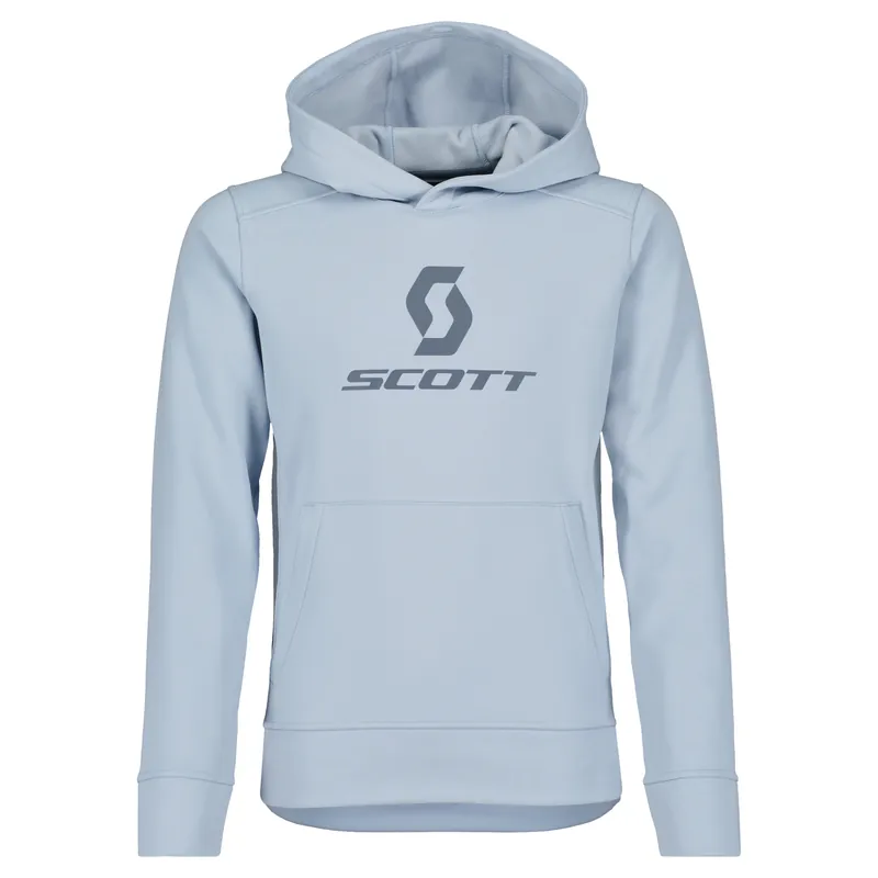 Levný Scott Defined Mid (Modrá) - Dětská mikina s kapucí Endorphin Republic