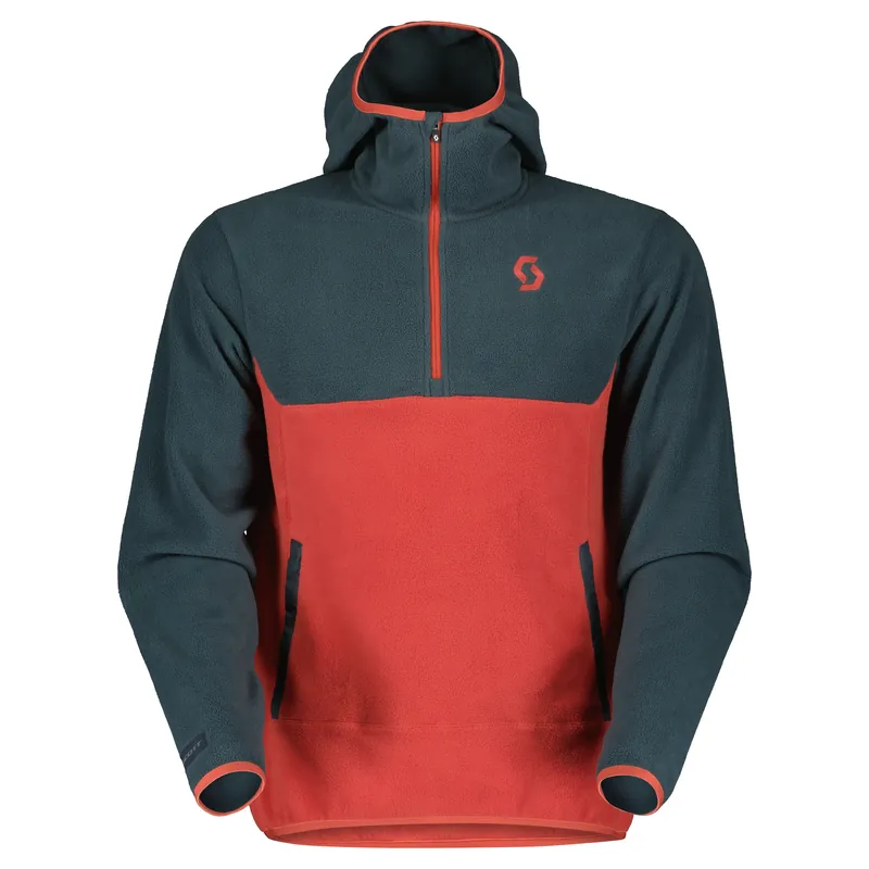 Scott Defined Original Fleece (Zelená) - Pánská zimní bunda Endorphin Republic Top Prodej