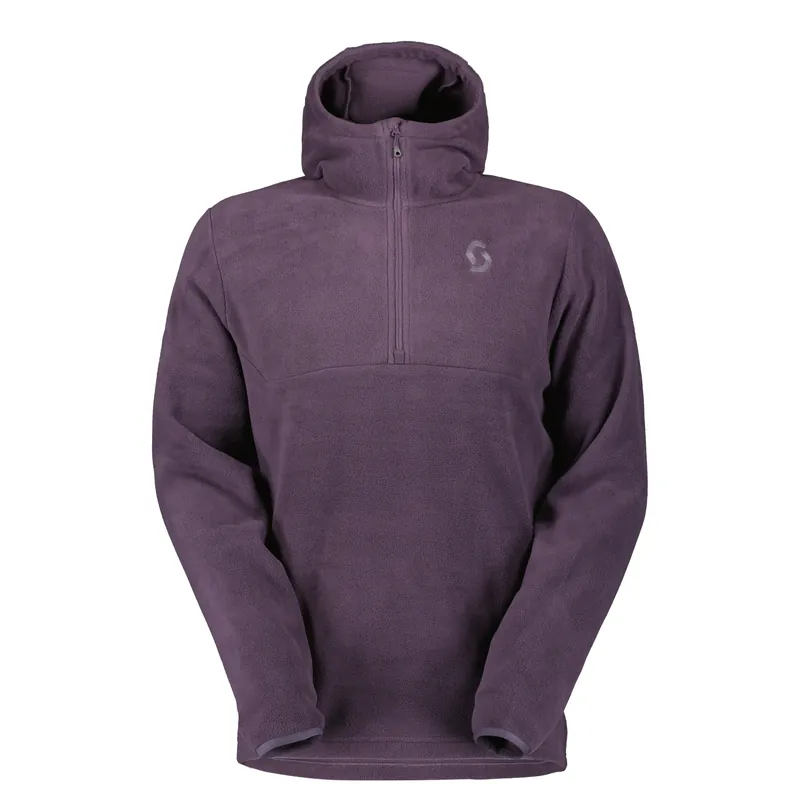 Scott Defined Original Fleece (Purpurová) - Pánská zimní bunda Endorphin Republic Must-Have
