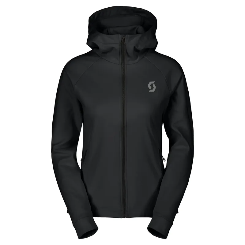 Akční Cena Scott Defined Warm Zip (Černá) - Dámská bunda s kapucí Endorphin Republic