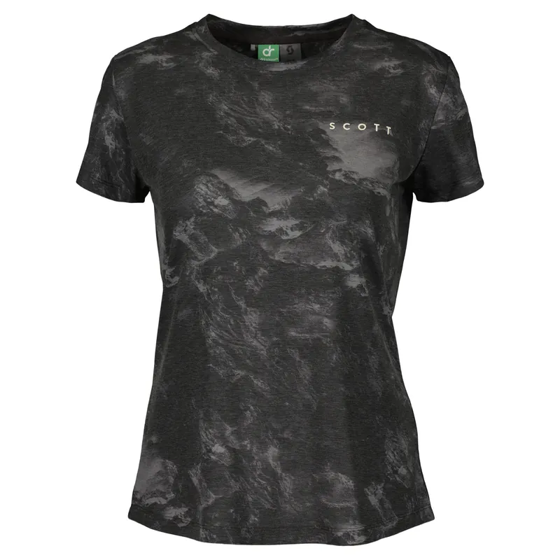 Výprodej SCOTT DRI Tie Dye (Černá) - Dámské tričko Endorphin Republic