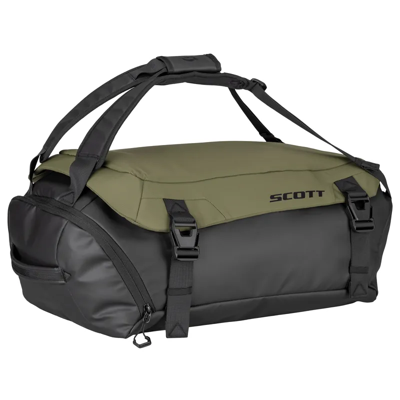 Výhodná Nabídka SCOTT Duffle Travel 60 (Zelená) - Sportovní taška Endorphin Republic