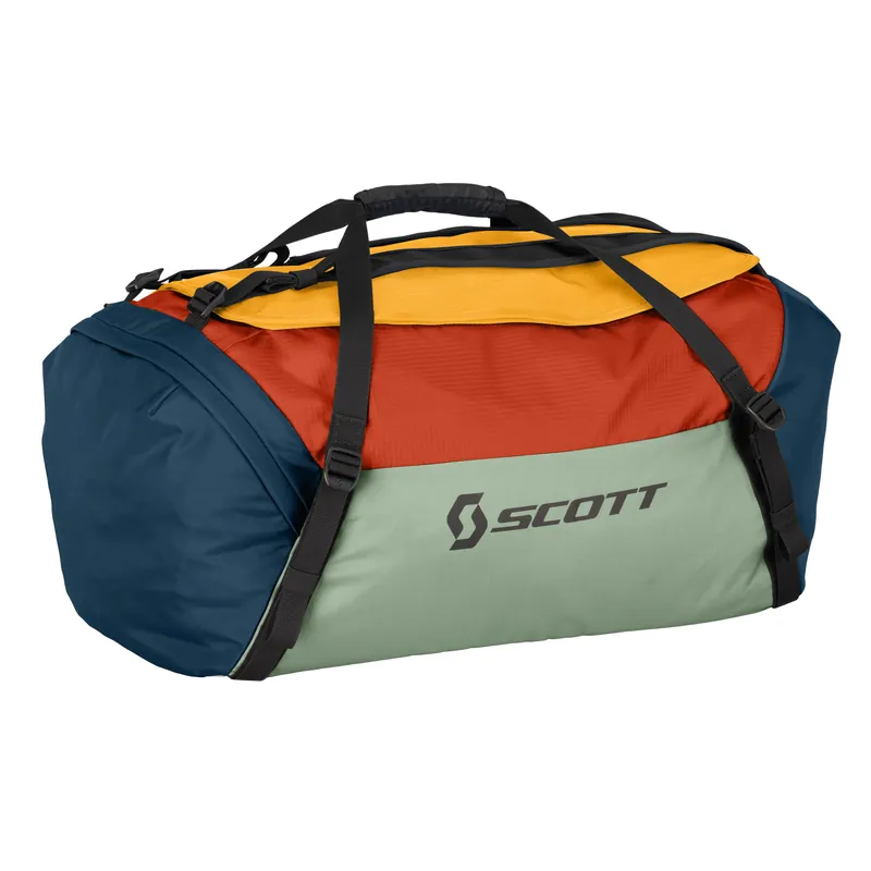 SCOTT Duffle Travel Remix 40 (Zelená) - Sportovní taška Endorphin Republic Vrácení Zdarma