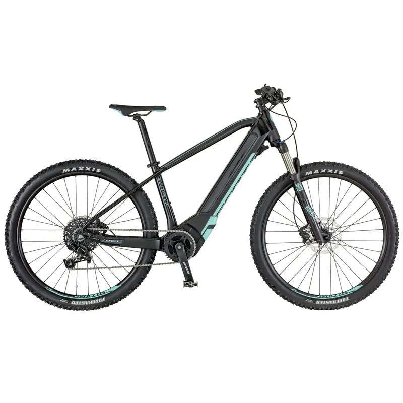 Nejlepší Volba SCOTT E-CONTESSA ASPECT 20 /TESTOVACÍ KOLO Endorphin Republic