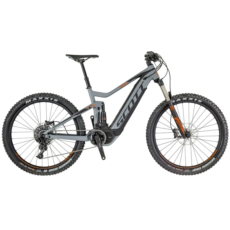 SCOTT E-GENIUS 720/ TESTOVACÍ KOLO Endorphin Republic Finální Výprodej
