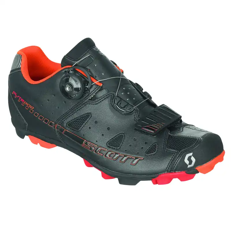 Sleva Scott Elite Boa (Černá) - Cyklistické MTB tretry Endorphin Republic