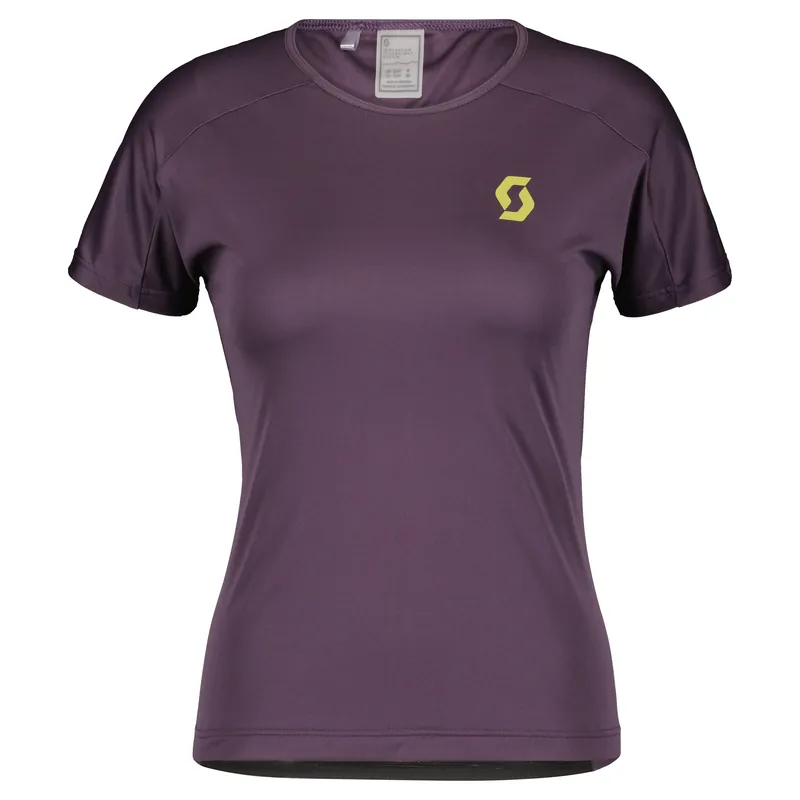 SCOTT Endurance 10 (Purpurová) - Dámský cyklistický dres Endorphin Republic Novinka