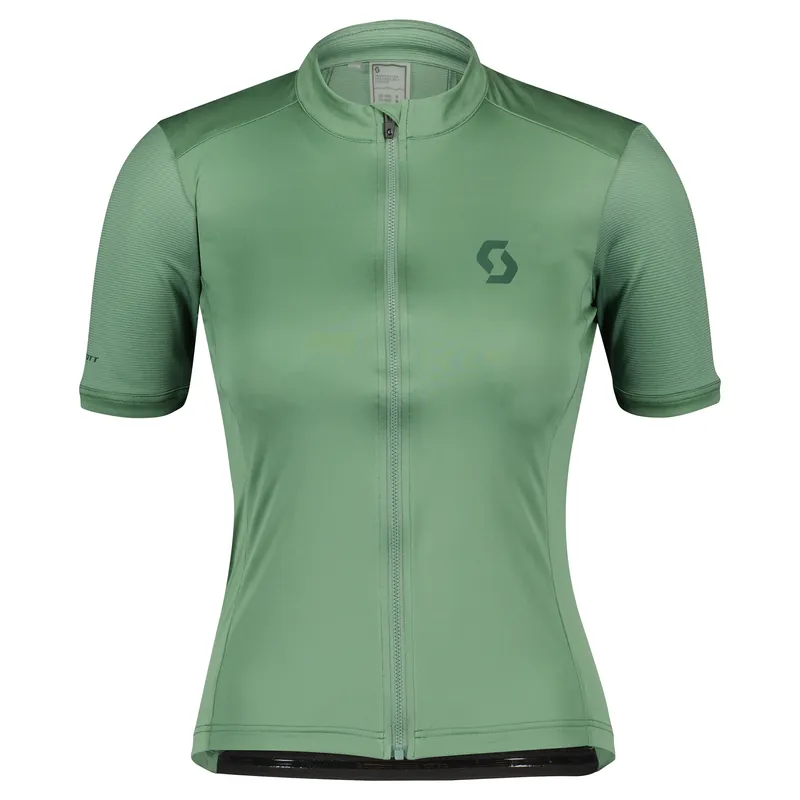 Scott Endurance 10 s/sl (Zelená) - Dámský cyklistický dres Endorphin Republic Vrácení Zdarma