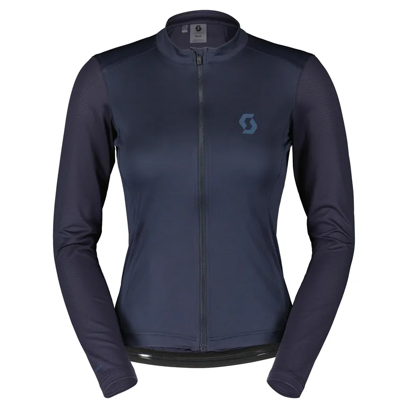 Aktuální Scott Endurance 10 l/sl (Modrá) - Dámský cyklistický dres Endorphin Republic