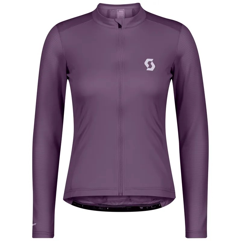 Scott Endurance 10 l/sl (Fialová) - Dámský cyklistický dres Endorphin Republic Ověřený