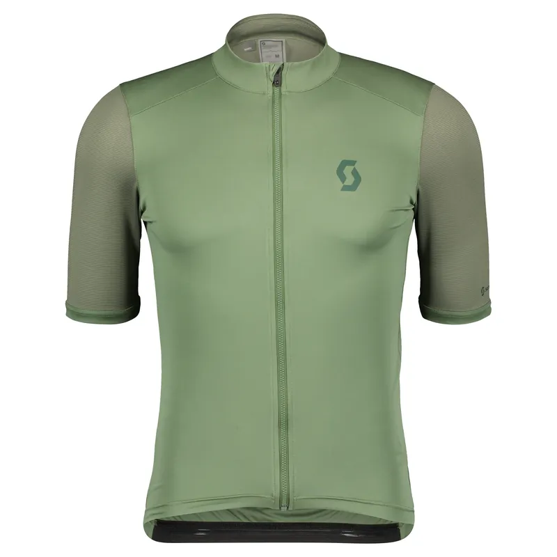Dokud Zásoby Vydrží Scott Endurance 10 s/sl (Zelená) - Pánský cyklistický dres Endorphin Republic