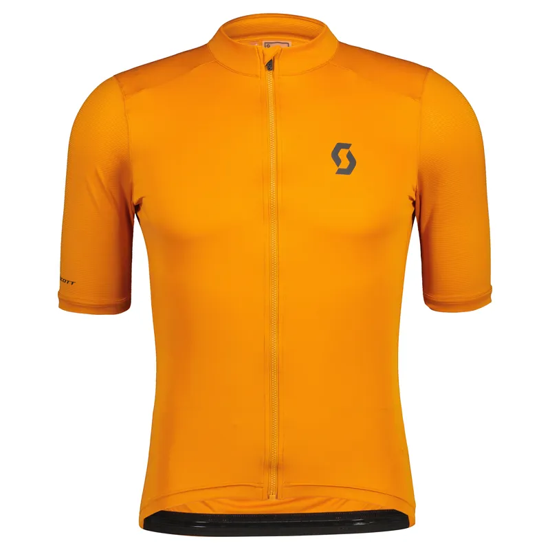 Výprodej Scott Endurance 10 s/sl (Oranžová) - Pánský cyklistický dres Endorphin Republic