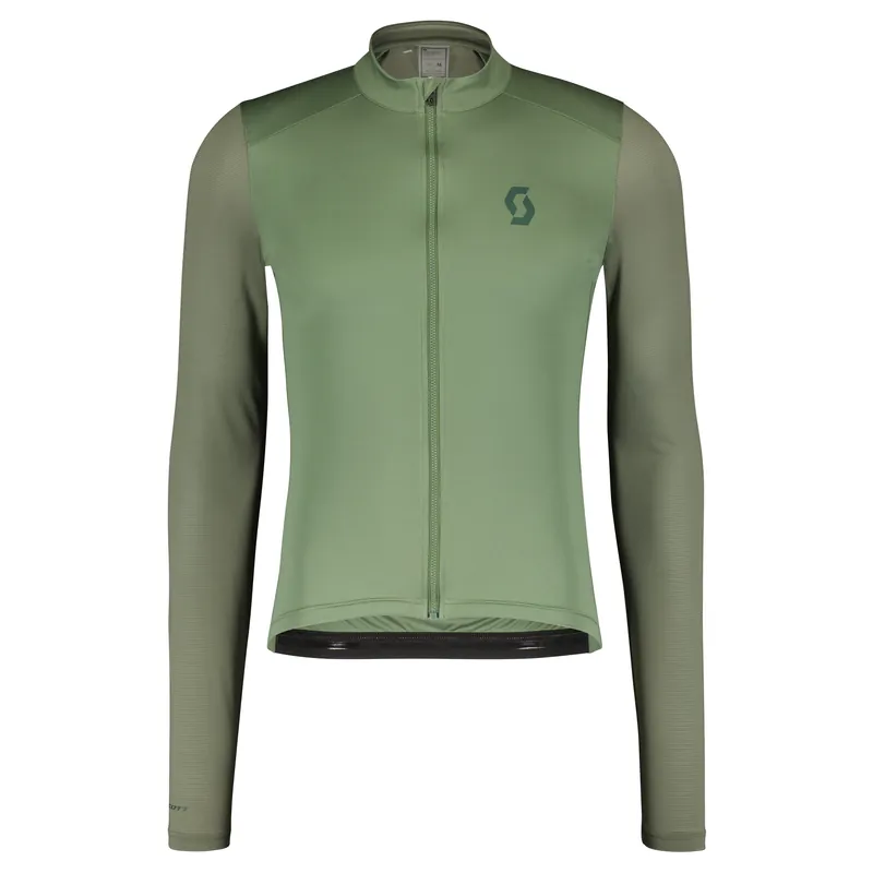Scott Endurance 10 l/sl (Zelená) - Pánský cyklistický dres Endorphin Republic Must-Have