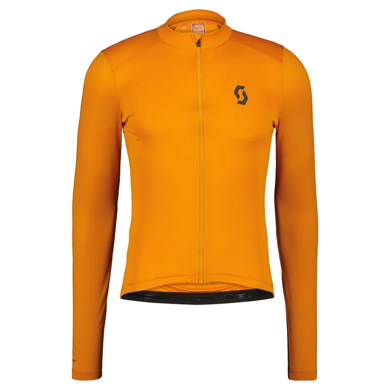 Scott Endurance 10 l/sl (Oranžová) - Pánský cyklistický dres Endorphin Republic Poslední Šance