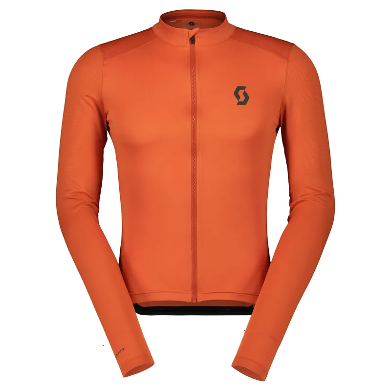 Vrácení Zdarma Scott Endurance 10 l/sl (Oranžová) - Pánský cyklistický dres Endorphin Republic