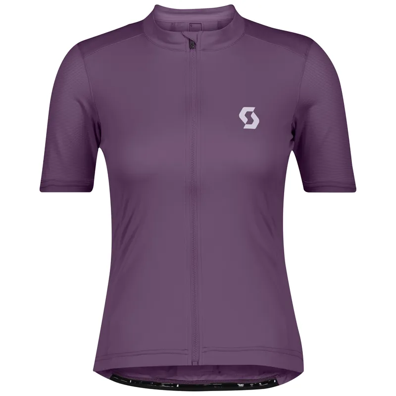 Poslední Šance Scott Endurance 10 s/sl (Fialová) - Dámský cyklistický dres Endorphin Republic