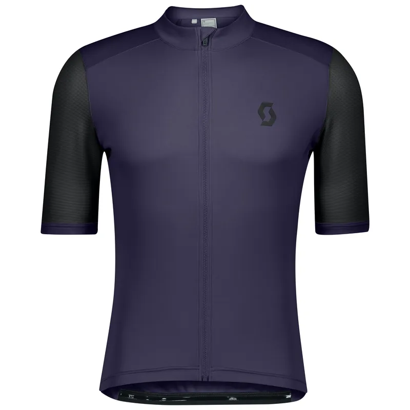 Scott Endurance 10 s/sl (Fialová) - Pánský cyklistický dres Endorphin Republic Poslední Šance