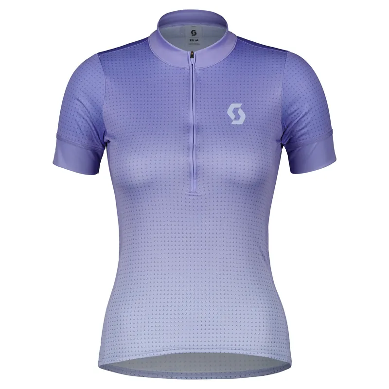 Scott Endurance 15 SS (Modrá) - Dámský cyklistický dres Endorphin Republic Omezená Nabídka