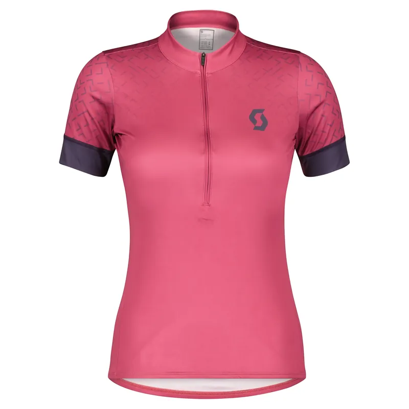 Bezpečná Platba Scott Endurance 20 (Purpurová) - Dámský cyklistický dres Endorphin Republic