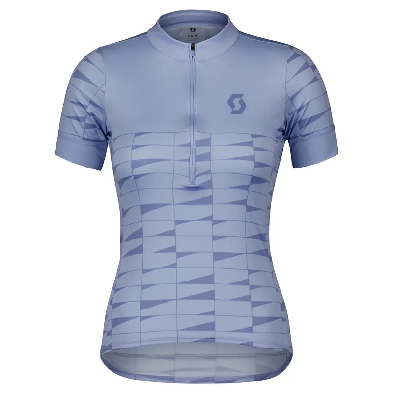 Kup Teď Scott Endurance 20 SS (Modrá) - Dámský cyklistický dres Endorphin Republic