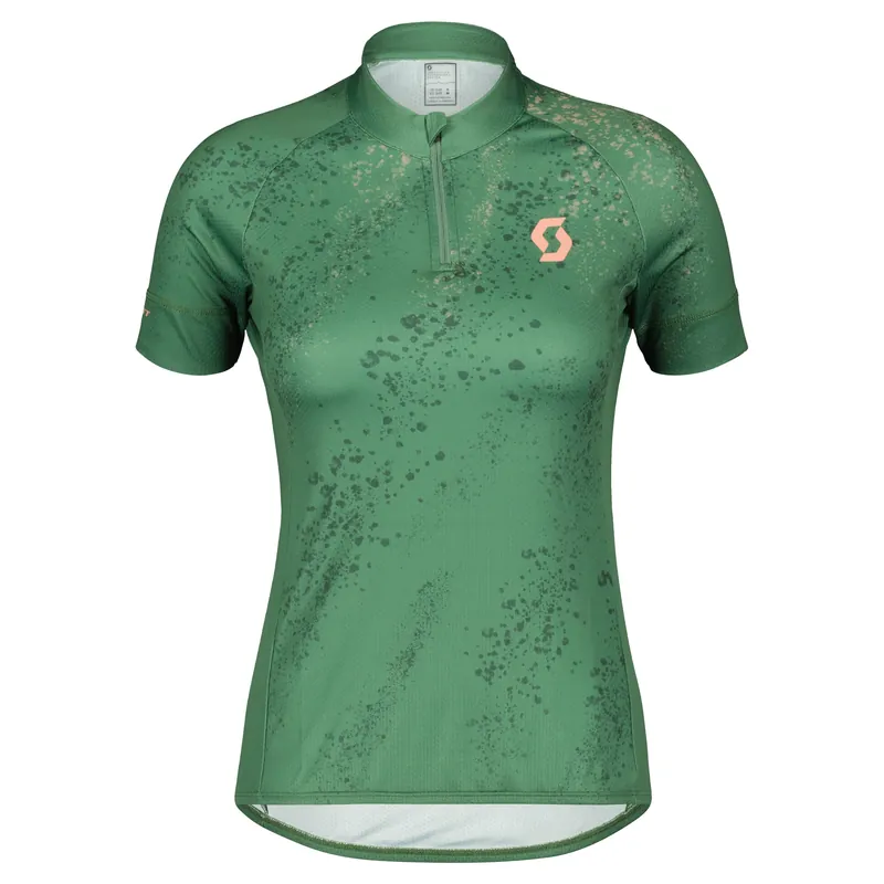 Scott Endurance 30 (Zelená) - Dámský cyklistický dres Endorphin Republic Oblíbený
