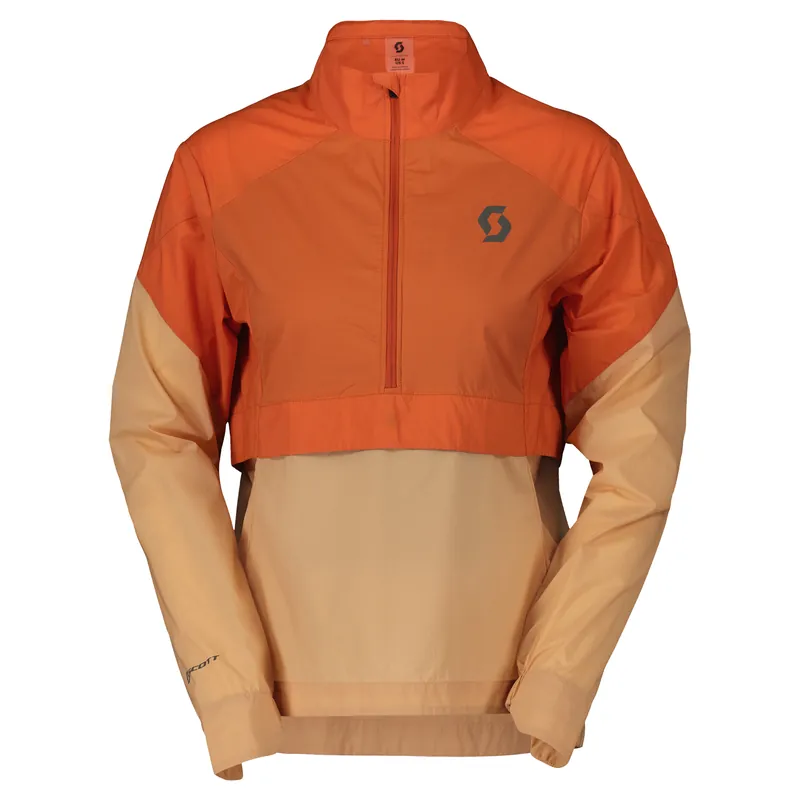 Koupit Online Scott Endurance Anorak WB (Oranžová) - Dámská běžecká bunda Endorphin Republic