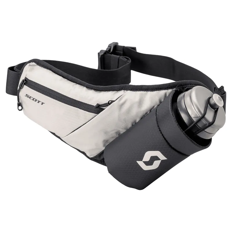 SCOTT Hip Pack Endurance Hydro TR‘ 1.5 (Bílá) - Běžecká ledvinka Endorphin Republic Omezená Nabídka