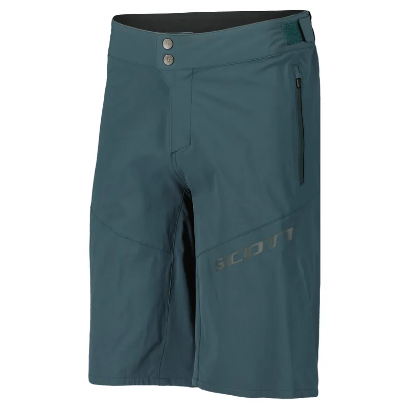 Výhodná Nabídka Scott Endurance ls/fit w/pad (Zelená) - Pánské cyklistické šortky Endorphin Republic