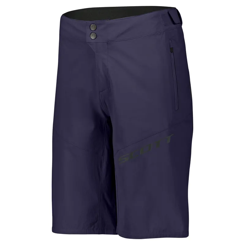 Scott Endurance ls/fit w/pad (Fialová) - Pánské cyklistické šortky Endorphin Republic Objednat Nyní