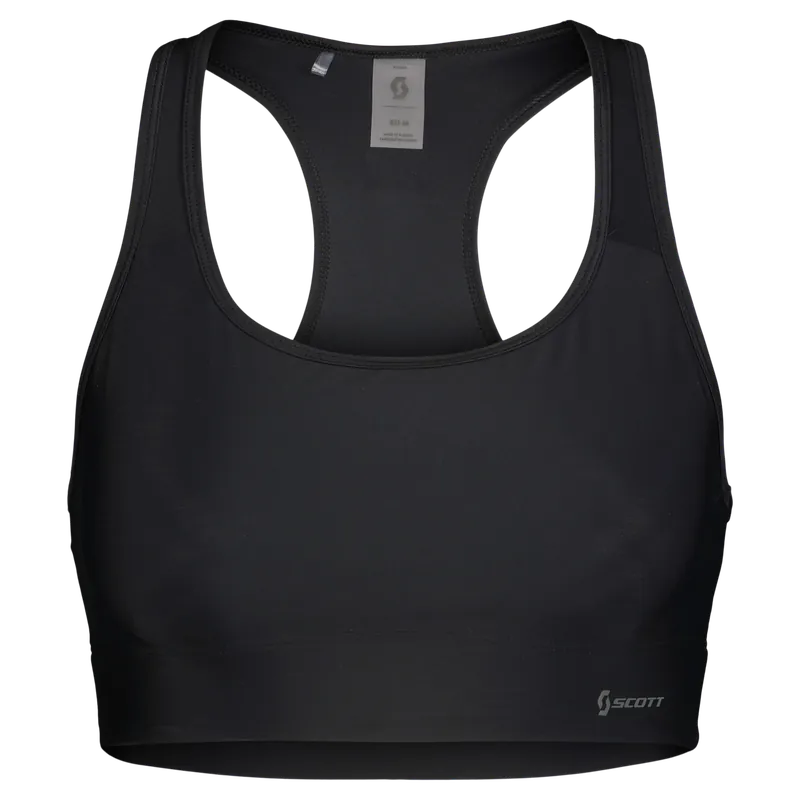 SCOTT Bra W‘s Endurance LT (Černá) - Dámská sportovní podprsenka Endorphin Republic Cenový Hit