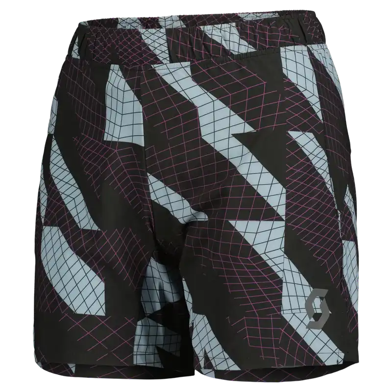 SCOTT Shorts W‘s Endurance LT (Černá) - Dámské běžecké šortky Endorphin Republic Cenová Bomba