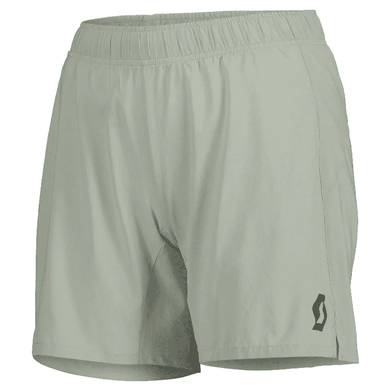 Tovární Cena SCOTT Shorts W‘s Endurance LT (Šedá) - Dámské běžecké šortky Endorphin Republic