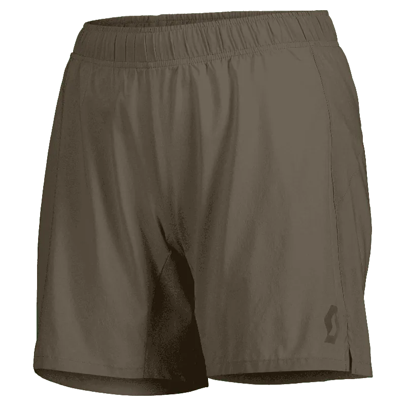 Kup Teď SCOTT Shorts W‘s Endurance LT (Zelená) - Dámské běžecké šortky Endorphin Republic