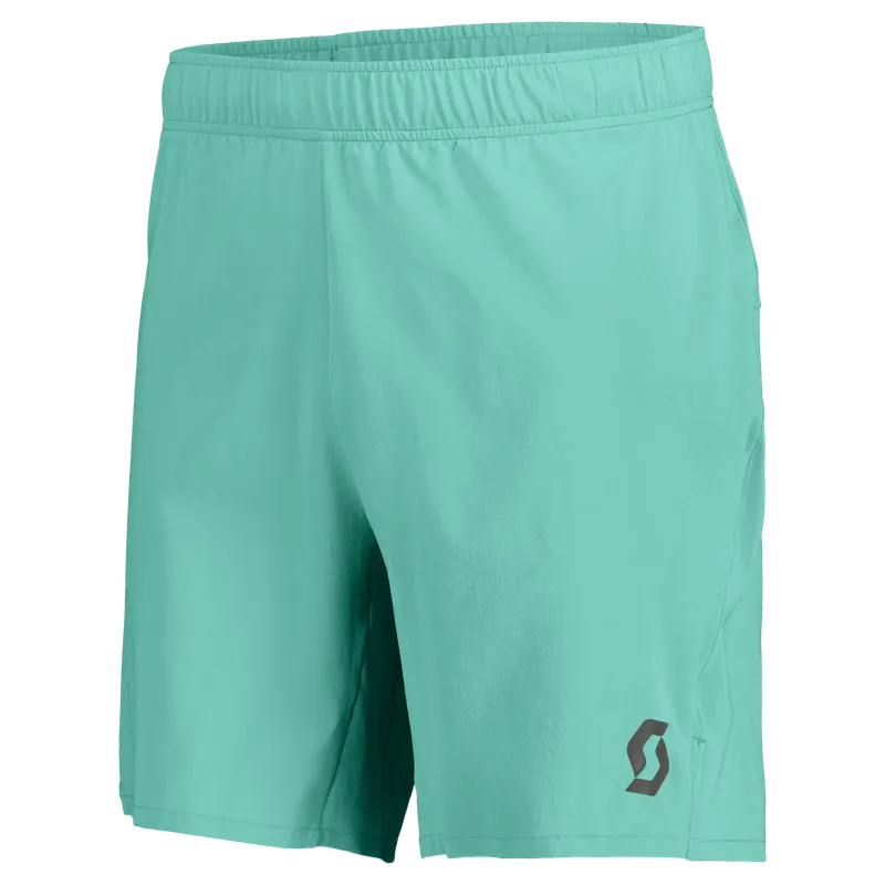 Nejlepší Volba SCOTT Shorts M‘s Endurance LT (Zelená) - Pánské běžecké šortky Endorphin Republic