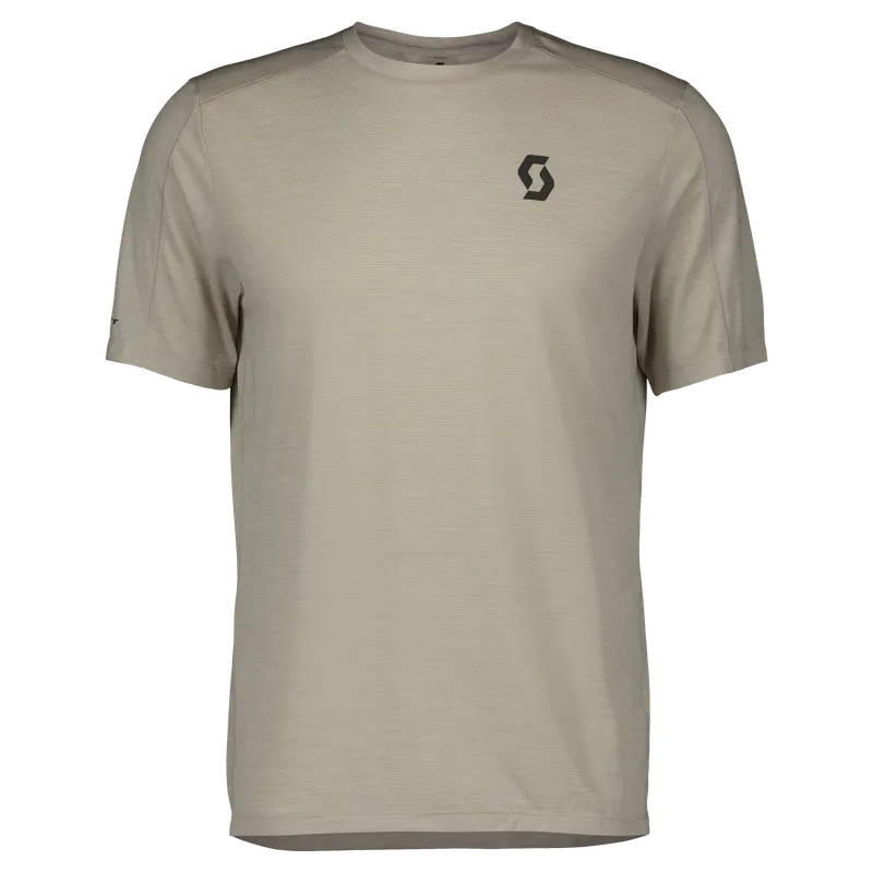 Scott Endurance LT SS (Bílá) - Pánské běžecké tričko s krátkým rukávem Endorphin Republic Top Prodej