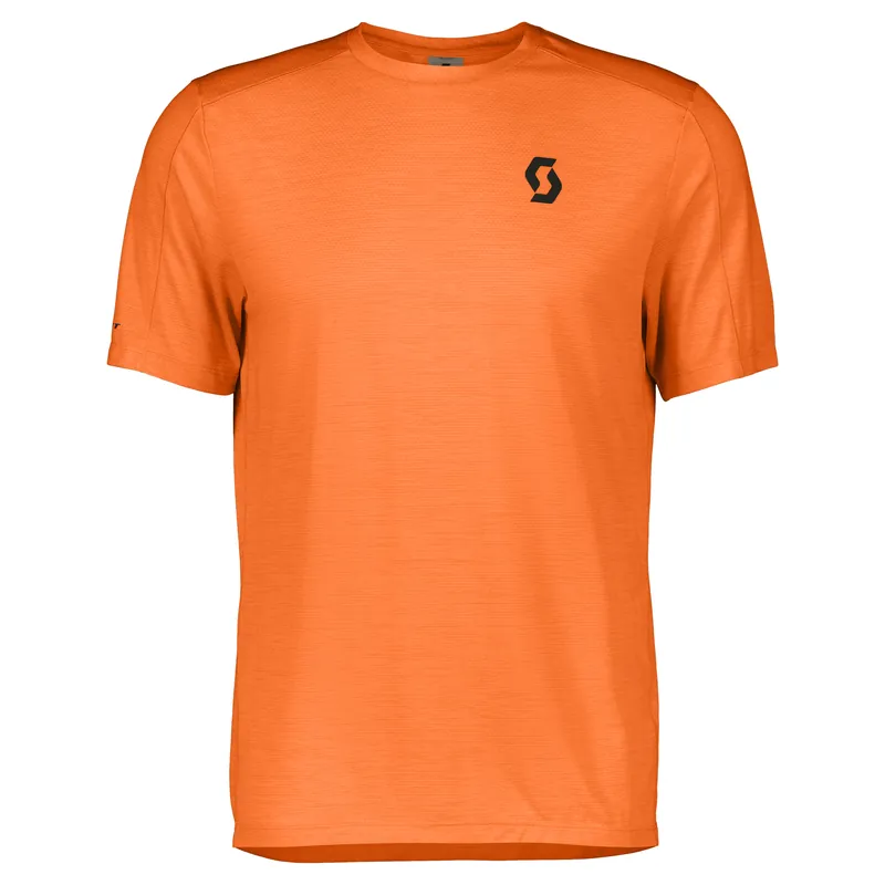 Scott Endurance LT SS (Oranžová) - Pánské běžecké tričko s krátkým rukávem Endorphin Republic Objednat Nyní