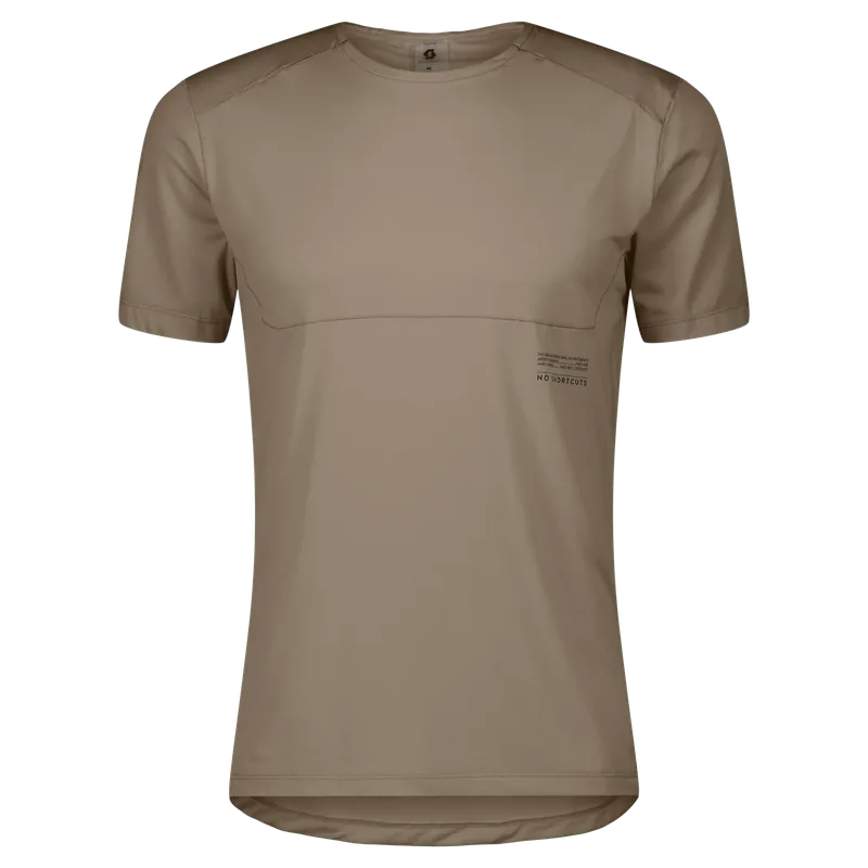 SCOTT Tee M‘s Endurance Tech SS ( FFCC06) - Pánské běžecké triko Endorphin Republic Akční Nabídka
