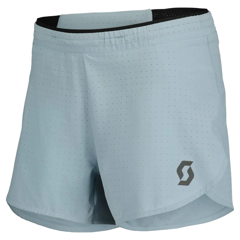 SCOTT Shorts W‘s Endurance Vented (Modrá) - Dámské běžecké šortky Endorphin Republic Horká Nabídka