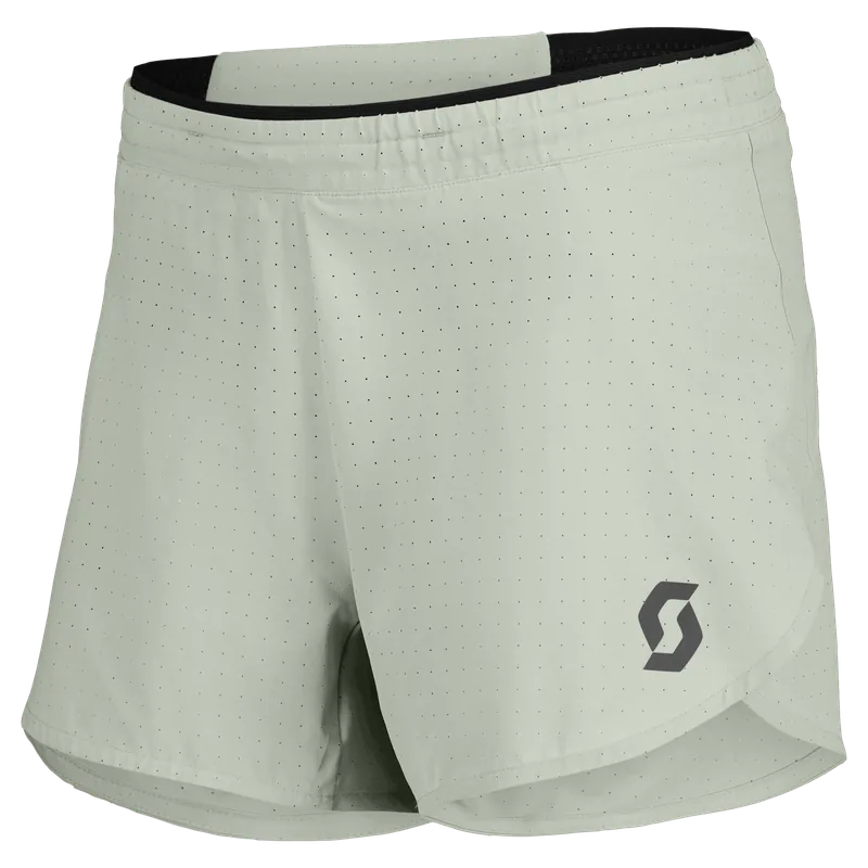 SCOTT Shorts W‘s Endurance Vented (Šedá) - Dámské běžecké šortky Endorphin Republic Nejlepší Cena