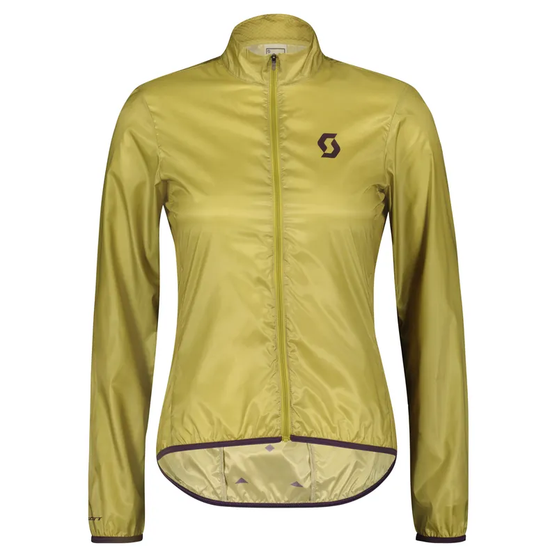 SCOTT Jacket Endurance WB (Zelená) - Dámská cyklistická bunda Endorphin Republic Nejprodávanější