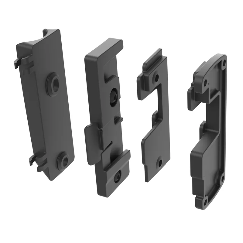 Scott eRIDE TQ Range extender holder (Černá) - Držák baterie Endorphin Republic Výhodná Nabídka